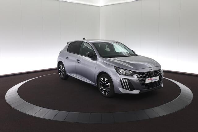 Peugeot 208 1.2 Hybrid 110 e-DCS6 Allure