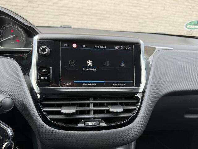Peugeot 208 1.2 PureT. Signature- Carplay - NAP -