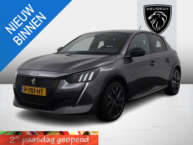 Peugeot 208 1.2T 130PK AUTOMAAT GT Pano/Alcantara/Nav/Camera/ Led/Keyless