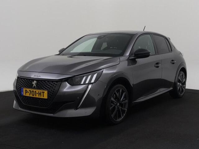 Peugeot 208 1.2T 130PK AUTOMAAT GT Pano/Alcantara/Nav/Camera/ Led/Keyless