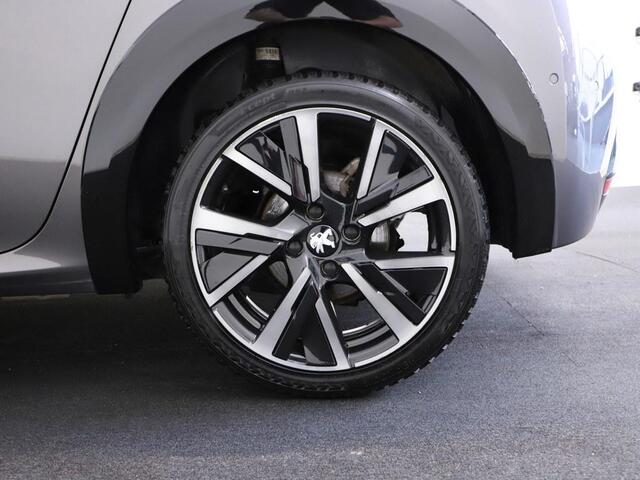 Peugeot 208 1.2T 130PK AUTOMAAT GT Pano/Alcantara/Nav/Camera/ Led/Keyless