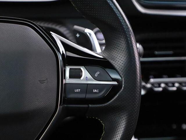 Peugeot 208 1.2T 130PK AUTOMAAT GT Pano/Alcantara/Nav/Camera/ Led/Keyless