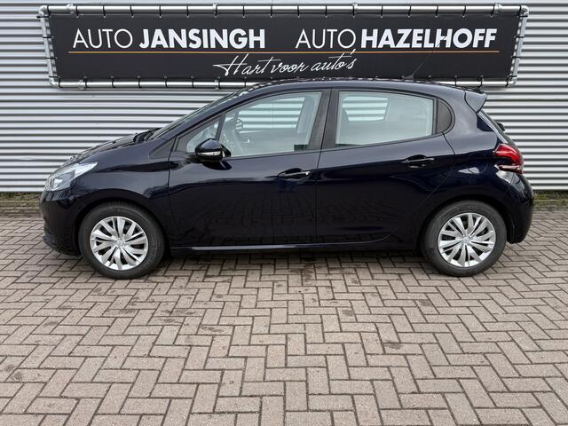 Peugeot 208 1.2 PureTech Active Automaat met maar 40.657km!!! PDC Achter | Navigatie | Cruise | Bluetooth | Apple Carplay | Airco | RIJKLAARPRIJS INCL 12 MAANDEN GARANTIE EN BEURT