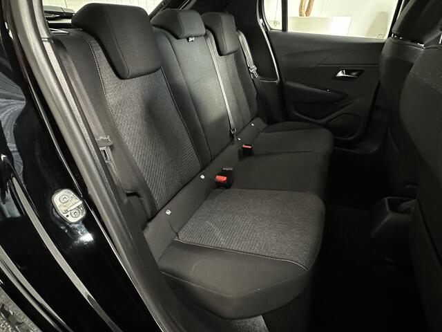 Peugeot 208 1.2 STYLE 100PK MODEL 2025 NAVIGATIE CRUISE CONTROL APPLE CARPLAY/ANDROID AIRCO BLUETOOTH TELEFOON RIJSTROOKSENSOREN PDC ZEER MOOI !! 1411