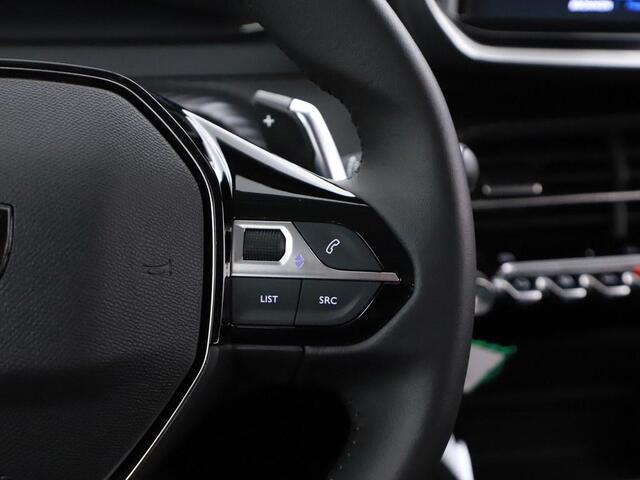Peugeot 208 Hybrid 100 e-DCS6 Automaat CarPlay/Led/Ecc/Cruise