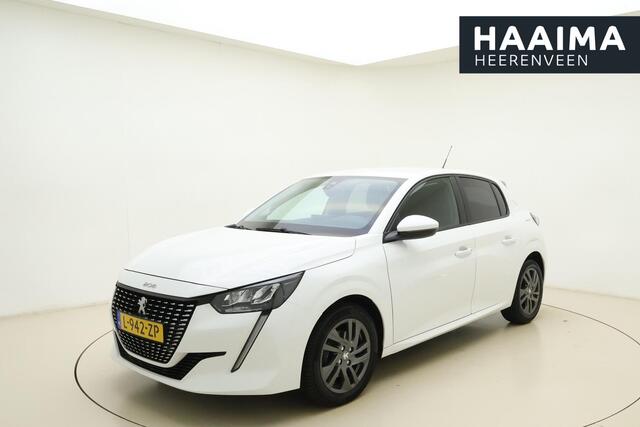 Peugeot 208 1.2 Turbo Active Pack 100 Pk | Navigatie | Cruise Control | Parkeersensoren Achter | Airco | BTW-Auto