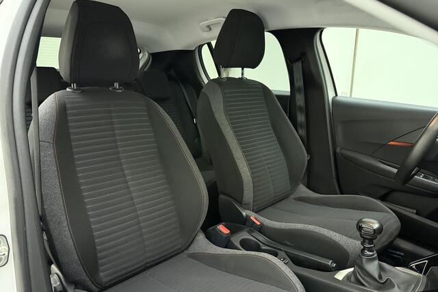 Peugeot 208 1.2 Turbo Active Pack 100 Pk | Navigatie | Cruise Control | Parkeersensoren Achter | Airco | BTW-Auto