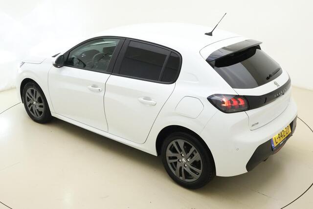 Peugeot 208 1.2 Turbo Active Pack 100 Pk | Navigatie | Cruise Control | Parkeersensoren Achter | Airco | BTW-Auto