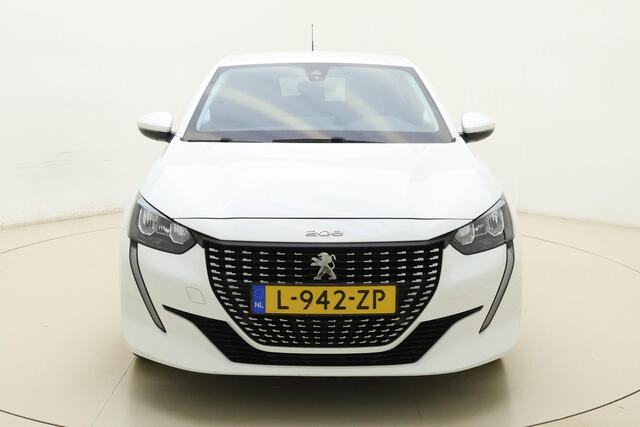 Peugeot 208 1.2 Turbo Active Pack 100 Pk | Navigatie | Cruise Control | Parkeersensoren Achter | Airco | BTW-Auto