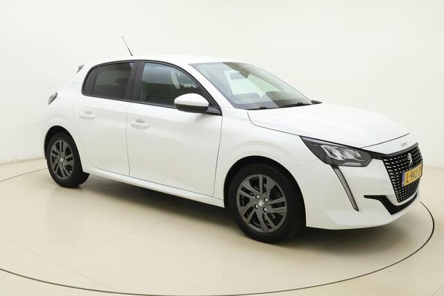 Peugeot 208 1.2 Turbo Active Pack 100 Pk | Navigatie | Cruise Control | Parkeersensoren Achter | Airco | BTW-Auto