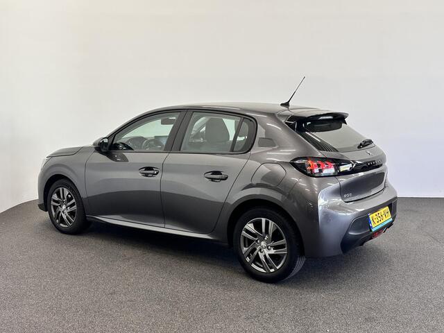 Peugeot 208 1.2 PureTech Active Pack Airco Navi Carplay PDC Achter Full LED Cruise Control 16" LM Velgen Distributieriem reeds vervangen!