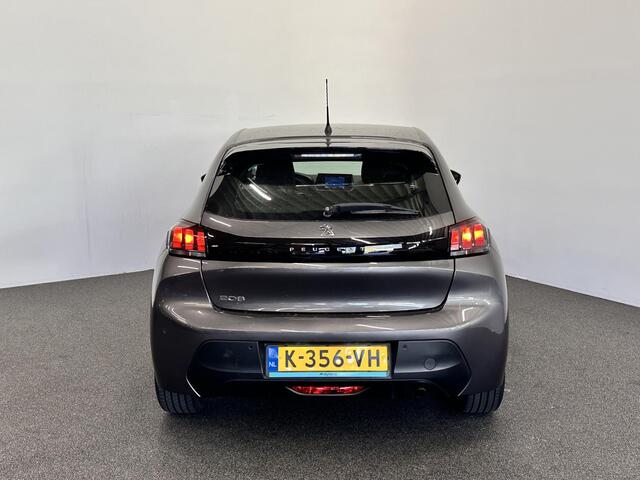 Peugeot 208 1.2 PureTech Active Pack Airco Navi Carplay PDC Achter Full LED Cruise Control 16" LM Velgen Distributieriem reeds vervangen!