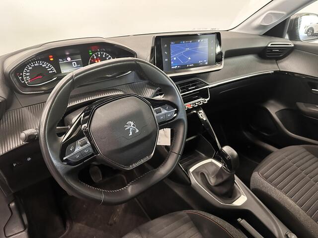 Peugeot 208 1.2 PureTech Active Pack Airco Navi Carplay PDC Achter Full LED Cruise Control 16" LM Velgen Distributieriem reeds vervangen!