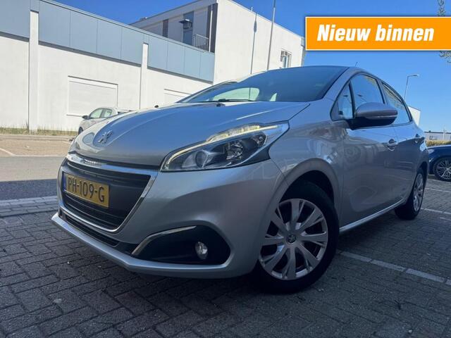 Peugeot 208 1.2 PureTech Blue Lion NETTE AUTO RIJDT GOED NAP APK