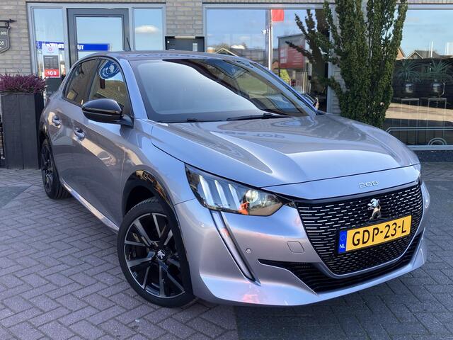 Peugeot 208 1.2 PureTech GT | Trekhaak | Camera | LED | Leder