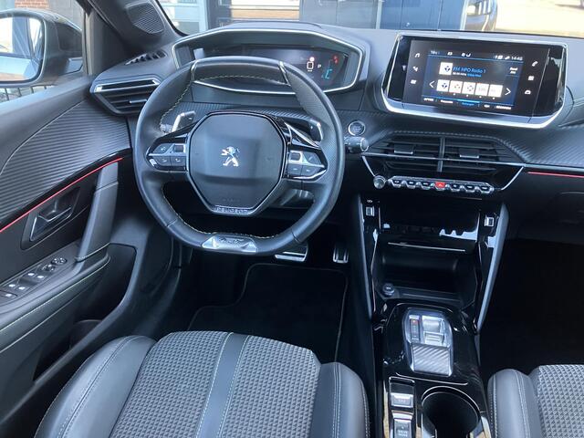 Peugeot 208 1.2 PureTech GT | Trekhaak | Camera | LED | Leder