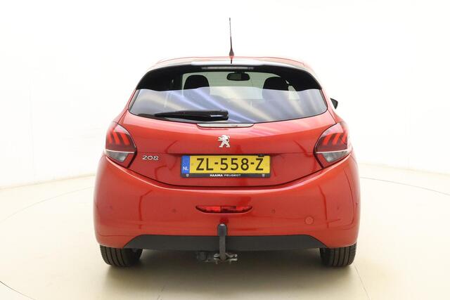 Peugeot 208 1.2 Turbo Allure 82 Pk | Trekhaak | Navigatie | Camera Achter | Cruise Control | Climate Control | LM-Velgen