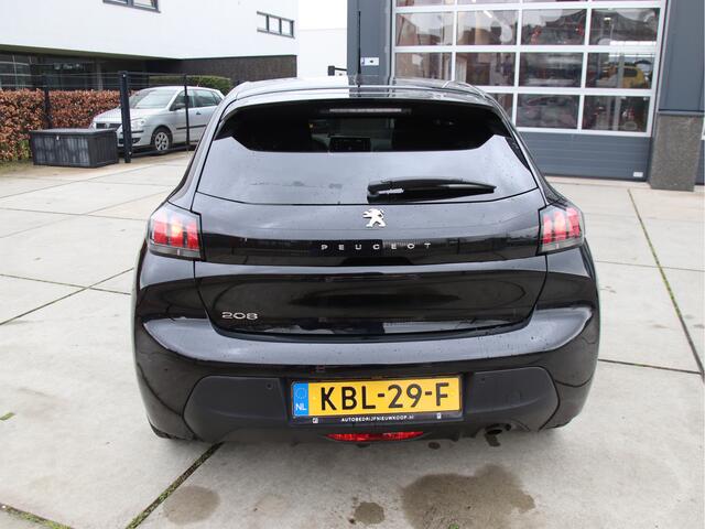 Peugeot 208 1.2 PureTech Carplay, Camera, Stoelverwarming Prijspakker!