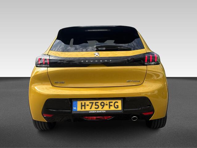 Peugeot 208 1.2 PureTech GT-Line Origineel NL-auto | Is reeds binnen | U kunt deze als eerste bezichtigen!