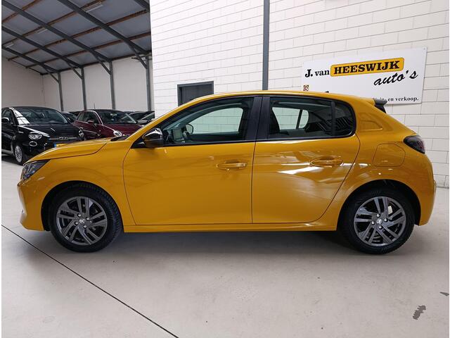 Peugeot 208 1.2 PureTech Active Pack AIRCO | LMV | CV OP AFSTAND | NAVI | PDC | CRUISE CONTROL