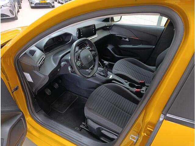 Peugeot 208 1.2 PureTech Active Pack AIRCO | LMV | CV OP AFSTAND | NAVI | PDC | CRUISE CONTROL