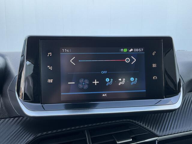 Peugeot 208 1.2 PureTech Active Carplay Cruise Clima DAB NL-Auto!