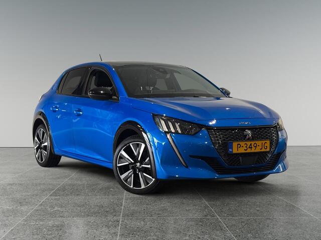 Peugeot 208 GT 1.2 Turbo 100pk | PANODAK | NAVI | CAMERA | FULL-LED | KEYLESS START | CLIMA | CRUISE CONTROL | PARKEERHULP V+A |