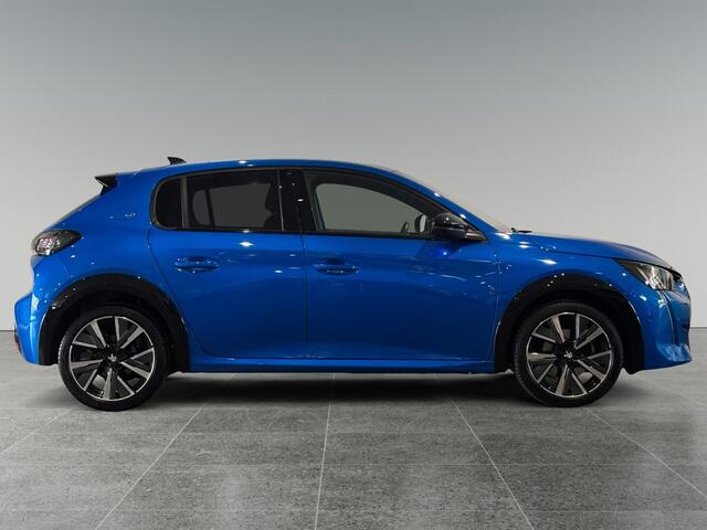 Peugeot 208 GT 1.2 Turbo 100pk | PANODAK | NAVI | CAMERA | FULL-LED | KEYLESS START | CLIMA | CRUISE CONTROL | PARKEERHULP V+A |