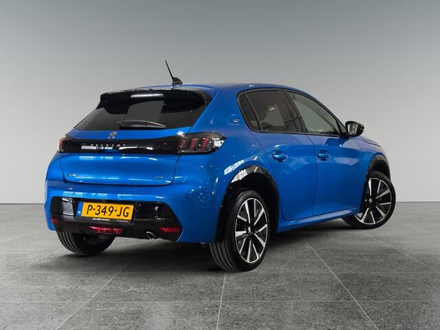 Peugeot 208 GT 1.2 Turbo 100pk | PANODAK | NAVI | CAMERA | FULL-LED | KEYLESS START | CLIMA | CRUISE CONTROL | PARKEERHULP V+A |