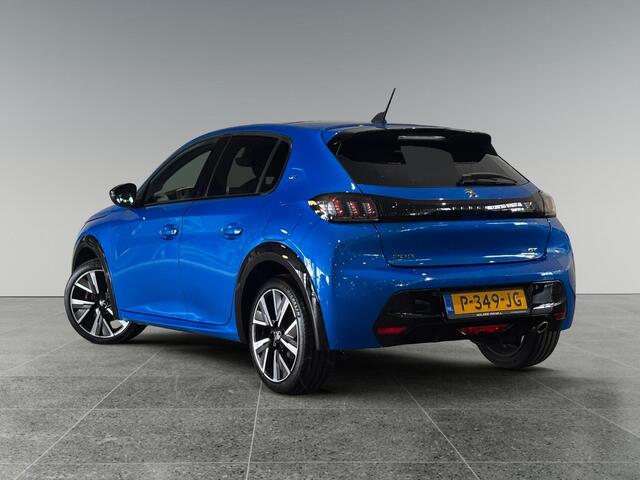 Peugeot 208 GT 1.2 Turbo 100pk | PANODAK | NAVI | CAMERA | FULL-LED | KEYLESS START | CLIMA | CRUISE CONTROL | PARKEERHULP V+A |
