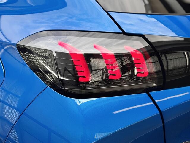 Peugeot 208 GT 1.2 Turbo 100pk | PANODAK | NAVI | CAMERA | FULL-LED | KEYLESS START | CLIMA | CRUISE CONTROL | PARKEERHULP V+A |