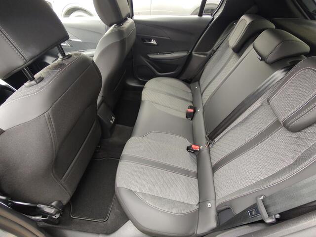 Peugeot 208 1.2 Hybrid 110 e-DCS6 Allure Automaat Carplay-Navigatie Led