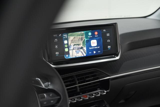 Peugeot 208 Hybrid 110 e-DCS6 Style | Parkeersensoren | Apple Carplay | Cruise Control | Airco