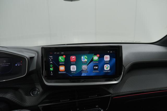Peugeot 208 PureTech 100 GT | Camera | Navigatie | Apple Carplay | Parkeersensoren