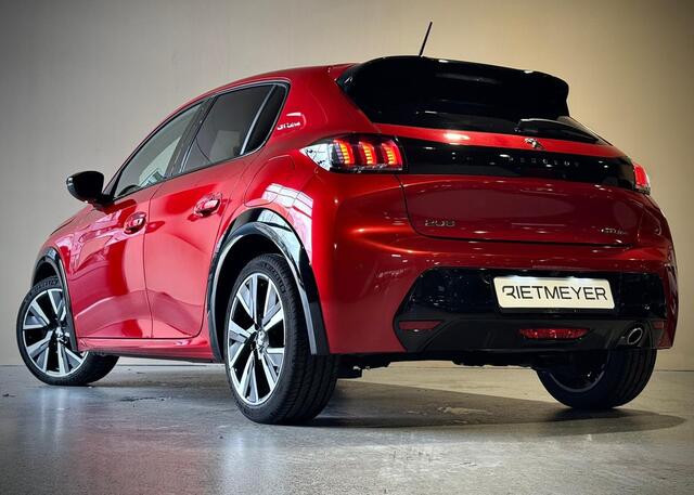 Peugeot 208 1.2 PureTech GT-Line |Camera |Keyless |Navi |Cruise Control