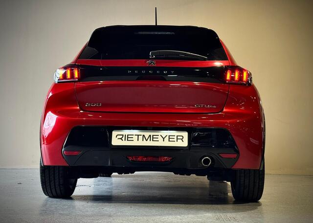 Peugeot 208 1.2 PureTech GT-Line |Camera |Keyless |Navi |Cruise Control