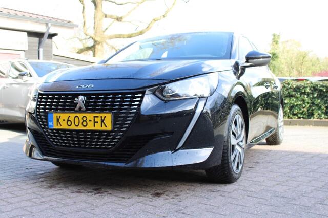 Peugeot 208 1.2 PureTech Blue Lease Active - PDC / NAVI / AIRCO / CRUISE / CARPLAY