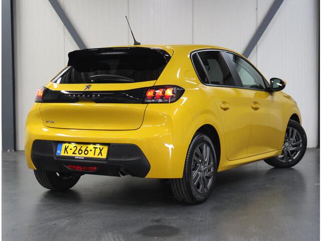 Peugeot 208 1.2 100PK Active Pack | 1ste eigenaar | AppleCarplay/AndroidAuto | Airco | Lederen Stuurwiel | DAB Radio | Cruise Control | LED | Isofix | Bluetooth | Privacy Glass | Parkeersensoren |