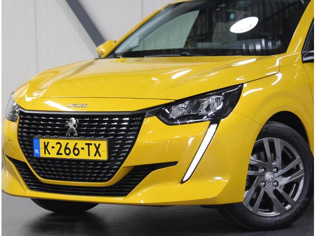 Peugeot 208 1.2 100PK Active Pack | 1ste eigenaar | AppleCarplay/AndroidAuto | Airco | Lederen Stuurwiel | DAB Radio | Cruise Control | LED | Isofix | Bluetooth | Privacy Glass | Parkeersensoren |