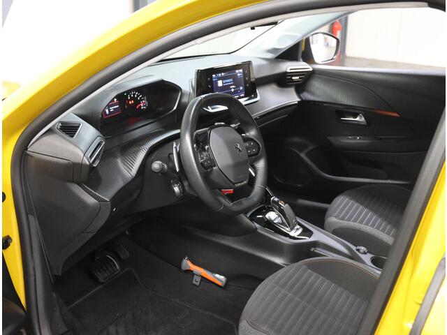 Peugeot 208 1.2 100PK Active Pack | 1ste eigenaar | AppleCarplay/AndroidAuto | Airco | Lederen Stuurwiel | DAB Radio | Cruise Control | LED | Isofix | Bluetooth | Privacy Glass | Parkeersensoren |