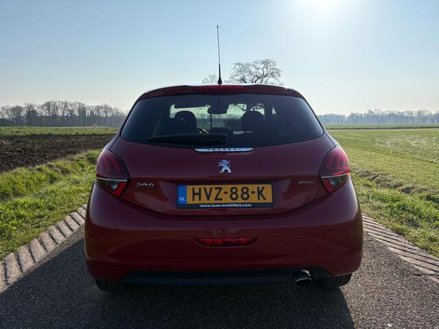 Peugeot 208 1.2 PURETECH GT-LINE / AUTOMAAT / PANO