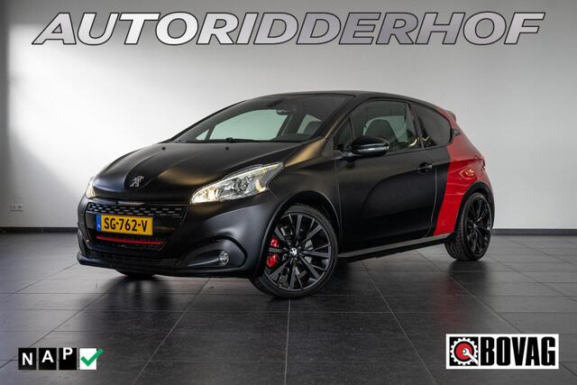 Peugeot 208 GTi 1.6 e-THP 208PK by Peugeot Sport | Orig. NL