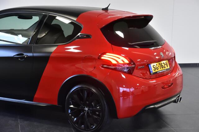 Peugeot 208 GTi 1.6 e-THP 208PK by Peugeot Sport | Orig. NL