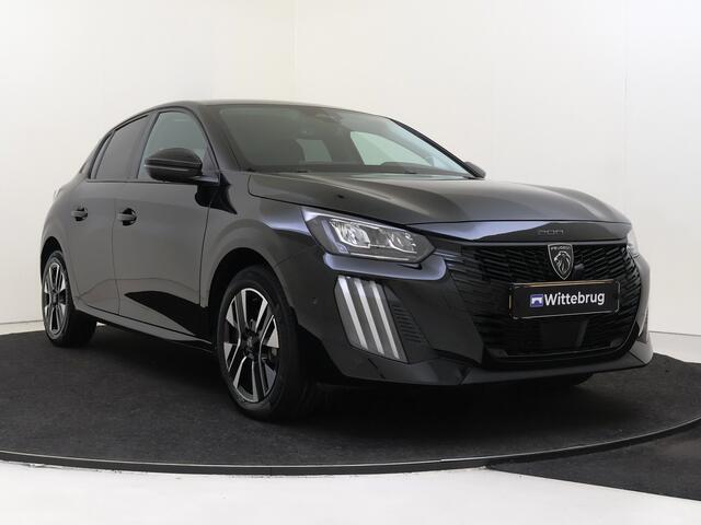 Peugeot 208 1.2 Hybrid 110 e-DCS6 Allure AUTOMAAT