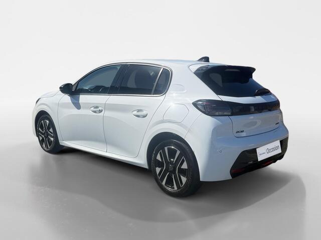 Peugeot 208 1.2 Hybrid 110 e-DCS6 Allure | Automaat | Parkeersensoren | Climate Control | Apple Carplay/Android Auto | DAB | Full Led