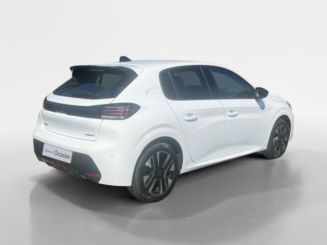 Peugeot 208 1.2 Hybrid 110 e-DCS6 Allure | Automaat | Parkeersensoren | Climate Control | Apple Carplay/Android Auto | DAB | Full Led