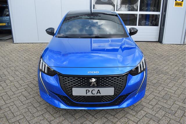 Peugeot 208 1.2 GT-Line 100PK | Panoramadak | Stoelverwarming | Camera