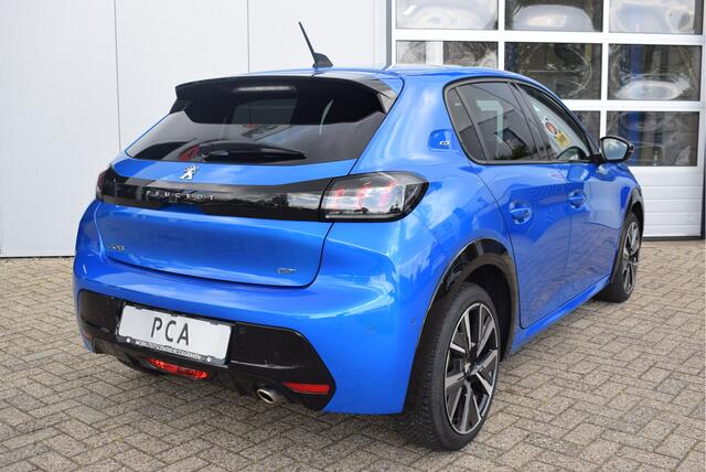 Peugeot 208 1.2 GT-Line 100PK | Panoramadak | Stoelverwarming | Camera