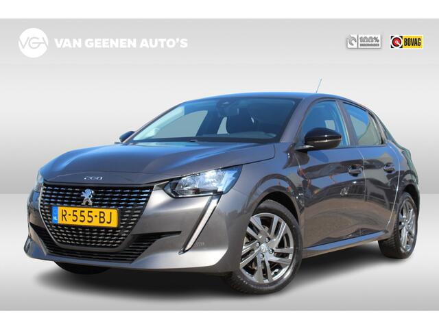 Peugeot 208 1.2 101Pk PureTech Active Pack | Dealer onderhouden + rijklaar!