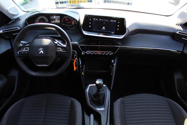Peugeot 208 1.2 101Pk PureTech Active Pack | Dealer onderhouden + rijklaar!